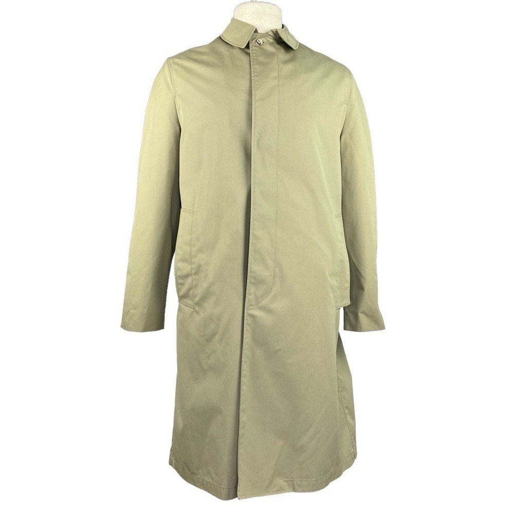 Vintage Brent‎ Tri Gard Retro Classic Old School Workwear Insulated Coat Men 40R